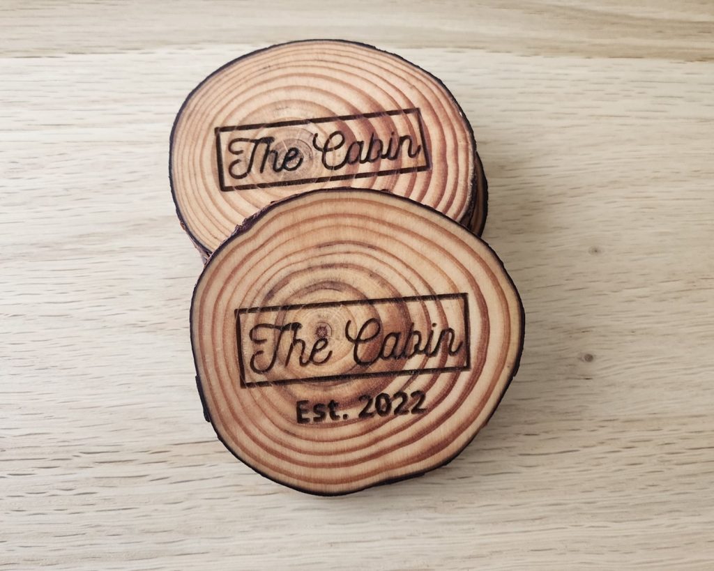 Rectangle Coaster Set