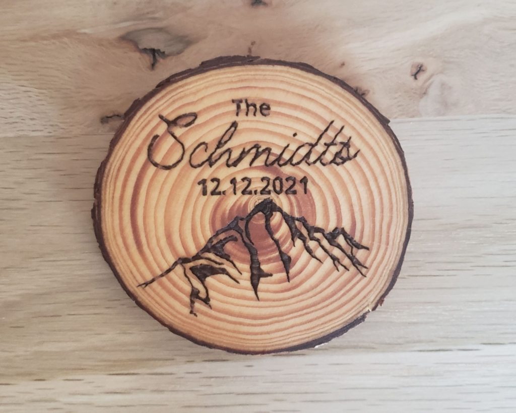 Mountain Coaster Set