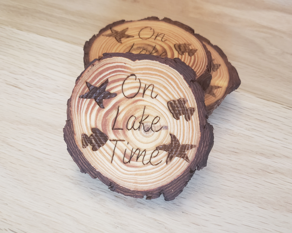 Sea Life Coaster Set