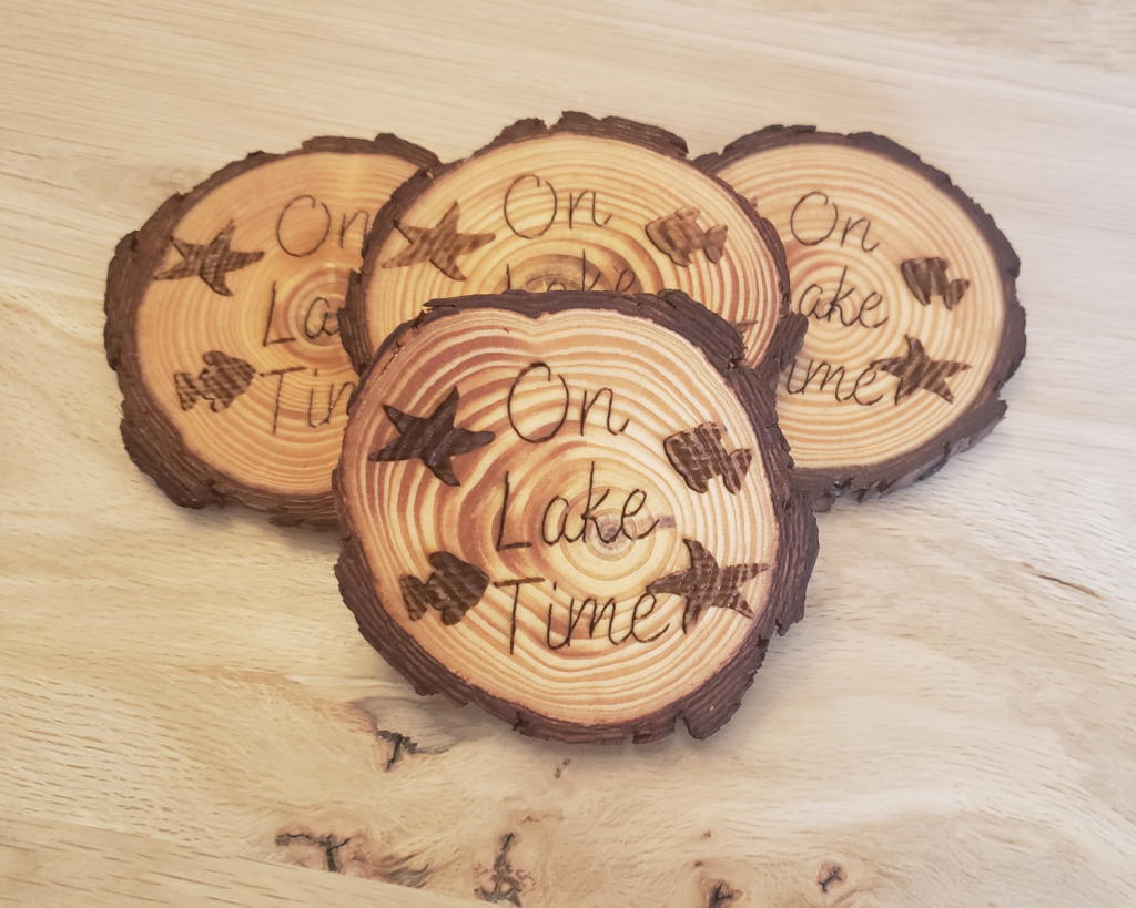 Sea Life Coaster Set