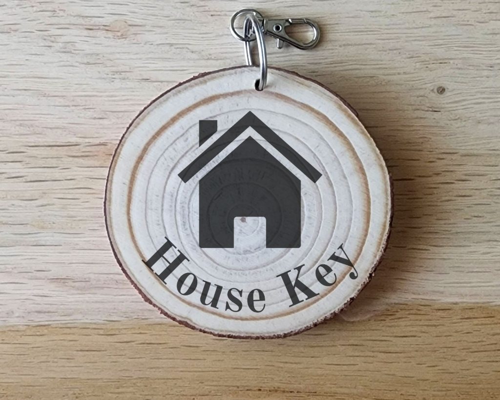 House Keychain