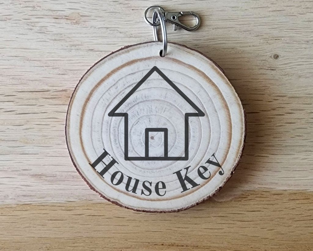 House Keychain