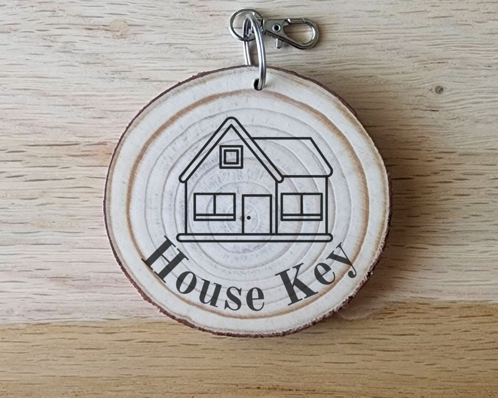 House Keychain