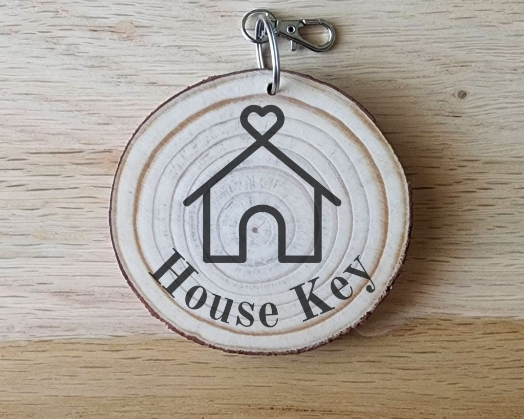 House Keychain