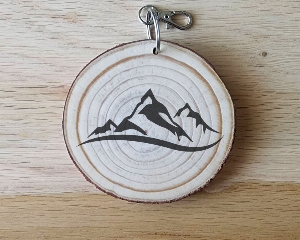 Custom Keychain