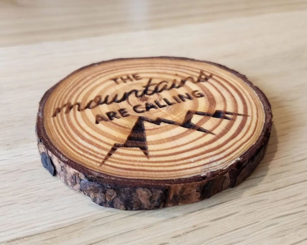 Mountain Coaster Set