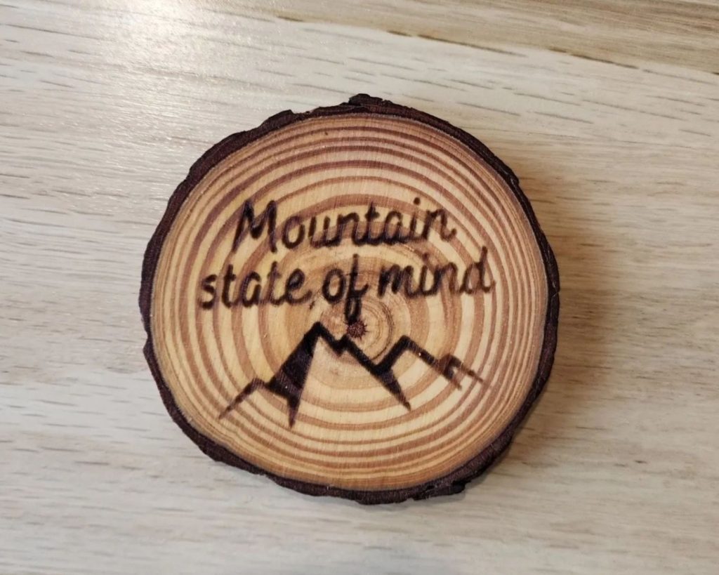 Mountain Coaster Set