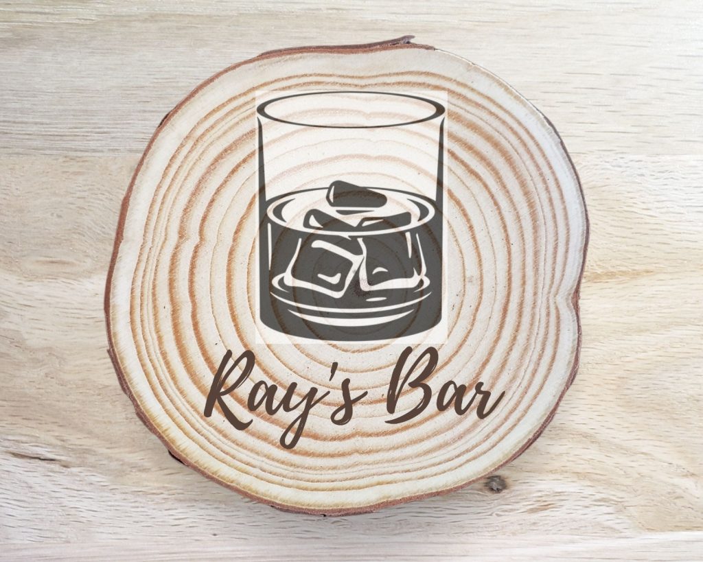 Whiskey Coaster Set
